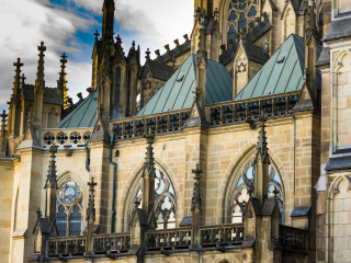 林茨圣玛丽大教堂