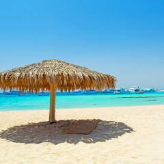 Hurghada Giftun Island, Egypt