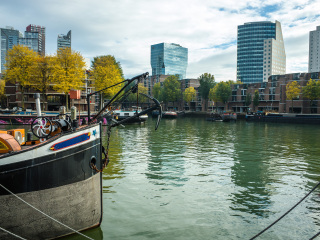 鹿特丹海事博物馆