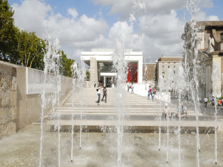 奥古斯都和平祈祷坛