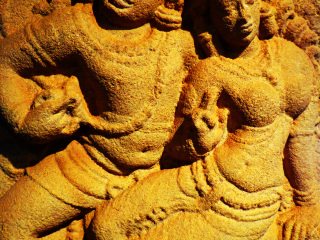 阿努拉德普勒考古博物馆