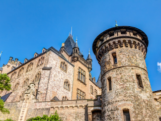 韦尼格罗德城堡