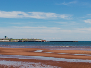 苏格里斯海滩公园