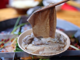 巴巷子火锅（龙湖店）