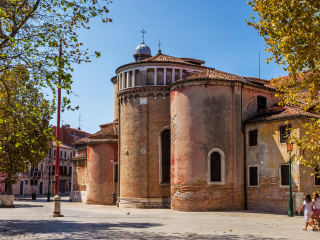 威尼斯圣詹姆斯教堂