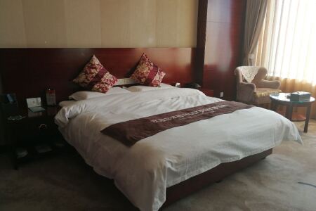 吉林松原石油大厦