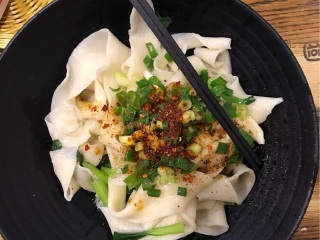 白起肉夹馍凉皮