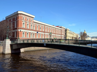 圣彼得堡海军博物馆