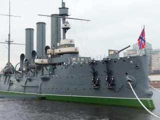 阿芙洛拉巡洋舰