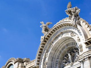 墨西哥国家美术宫