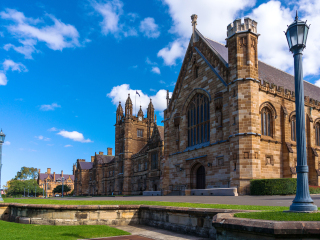 澳大利亚国立大学