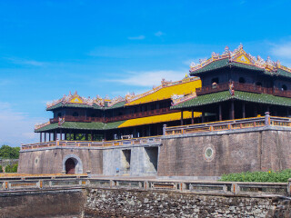 顺化历史建筑群