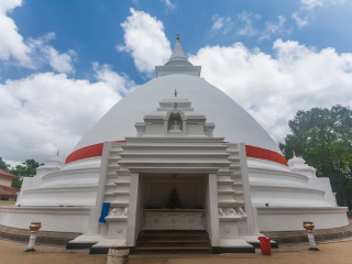 凯拉尼亚大佛寺