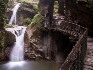 Grotte del Caglieron洞穴