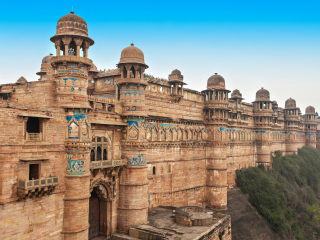 瓜里尔皇宫 Gwalior Palace
