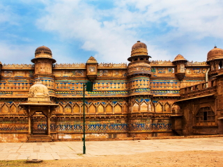 瓜里尔皇宫 Gwalior Palace