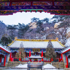 景点模块 