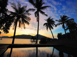 邦咯岛海滩度假村