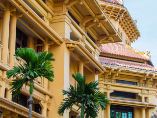 越南历史博物馆