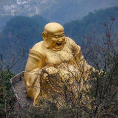 浙江建德大慈岩景区