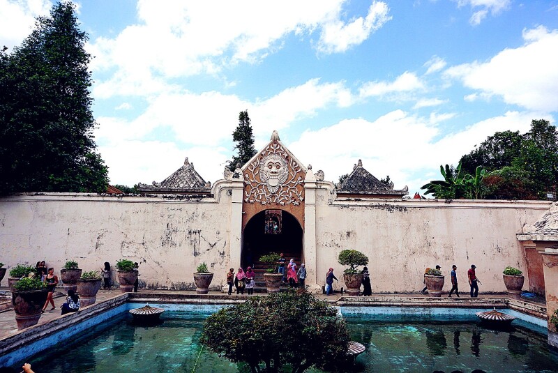 【途牛首发】感受爪哇文化艺术,在印尼日惹古城寻古探幽