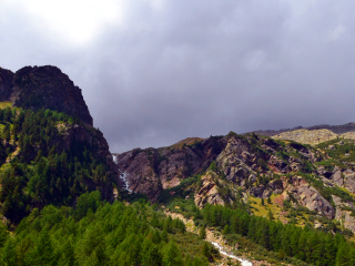 斯泰尔维奥国家公园