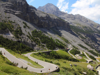 斯泰尔维奥国家公园