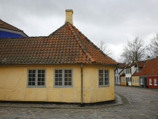 安徒生故居博物馆