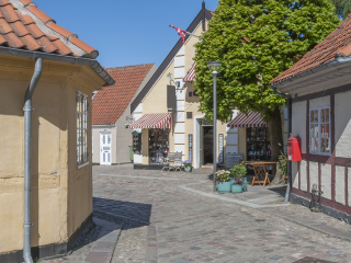 安徒生故居博物馆