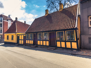 安徒生故居博物馆