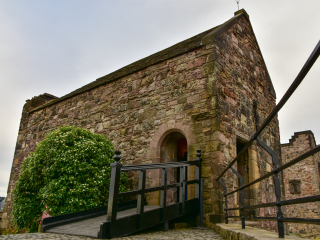 玛格丽特皇后礼拜堂