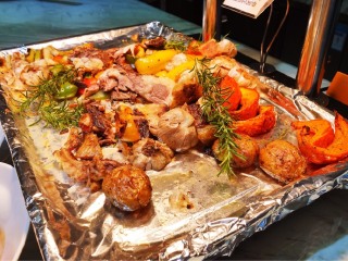 花之恋国际城堡酒店玫瑰西餐厅