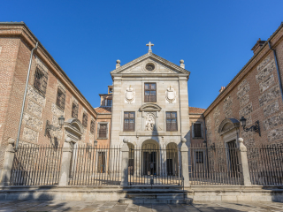 马德里化身女修道院