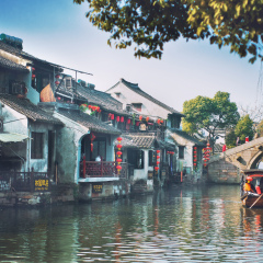 景点模块 