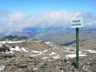 萨拉内瓦达国家公园