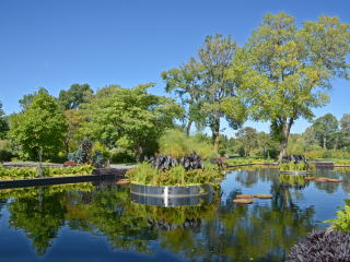 蒙特利尔植物园