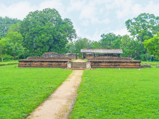 阿努拉德普勒古皇宫