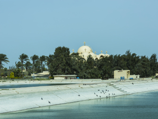 Monastery of Abu Mina