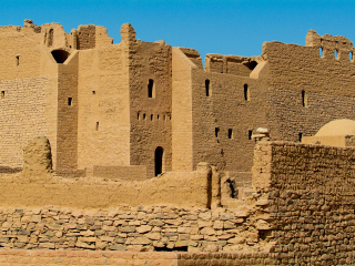 圣西蒙修道院遗址