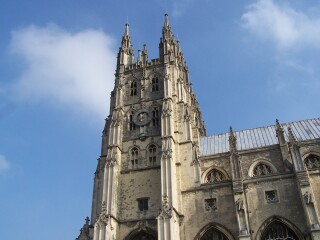 坎特伯雷故事中心