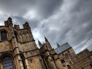 坎特伯雷故事中心