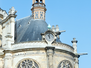 圣厄斯塔什教堂