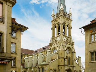 圣彼得和保罗教堂