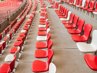 大分大眼体育场