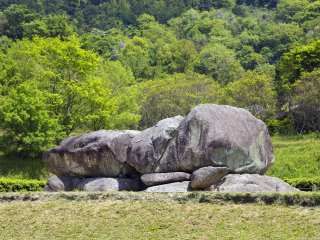 石舞台古坟