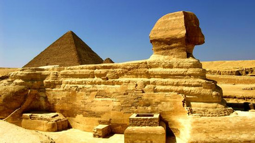 埃及+希腊15日游 文明古国探索之旅 神秘埃及