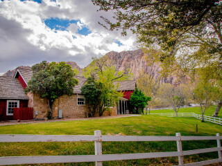 斯普林山牧场州立公园