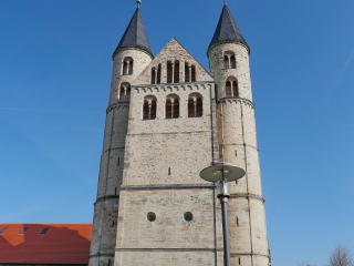 马格德堡圣母修道院