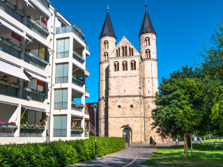 马格德堡圣母修道院