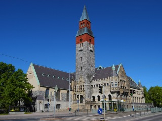 芬兰国家博物馆